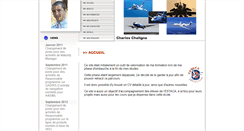 Desktop Screenshot of charles.chaligne.net